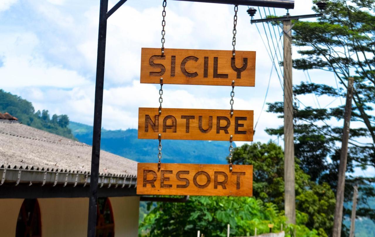 Sicily Nature Resort Ramboda Eksteriør bilde