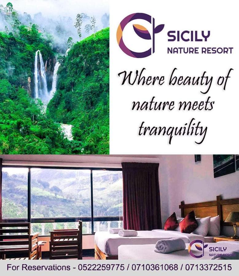 Sicily Nature Resort Ramboda Eksteriør bilde