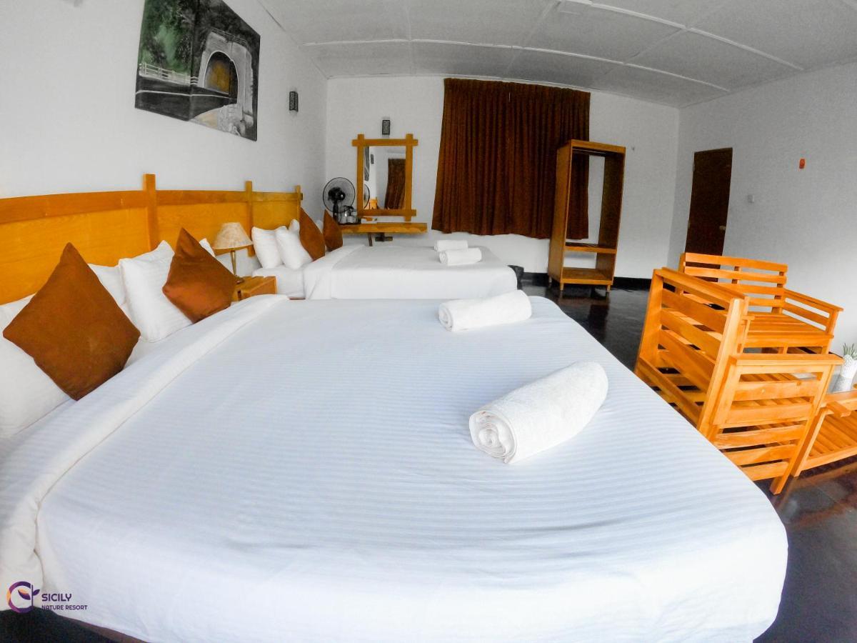 Sicily Nature Resort Ramboda Eksteriør bilde