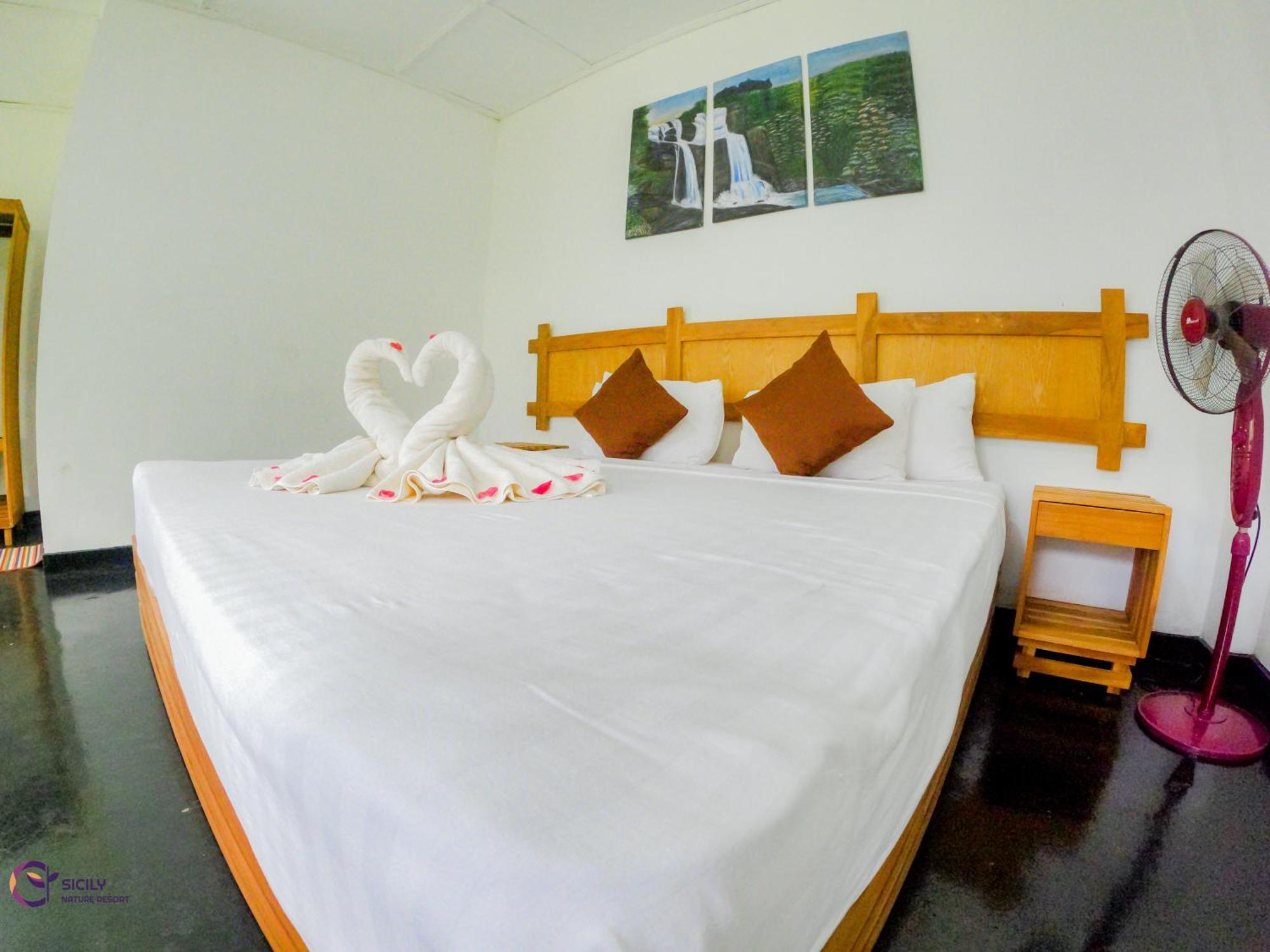 Sicily Nature Resort Ramboda Eksteriør bilde
