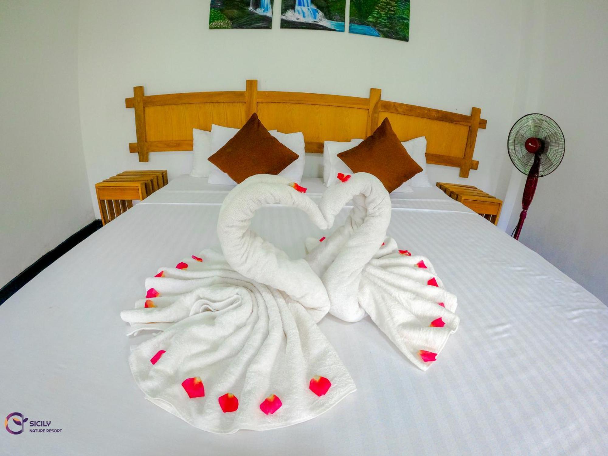Sicily Nature Resort Ramboda Eksteriør bilde