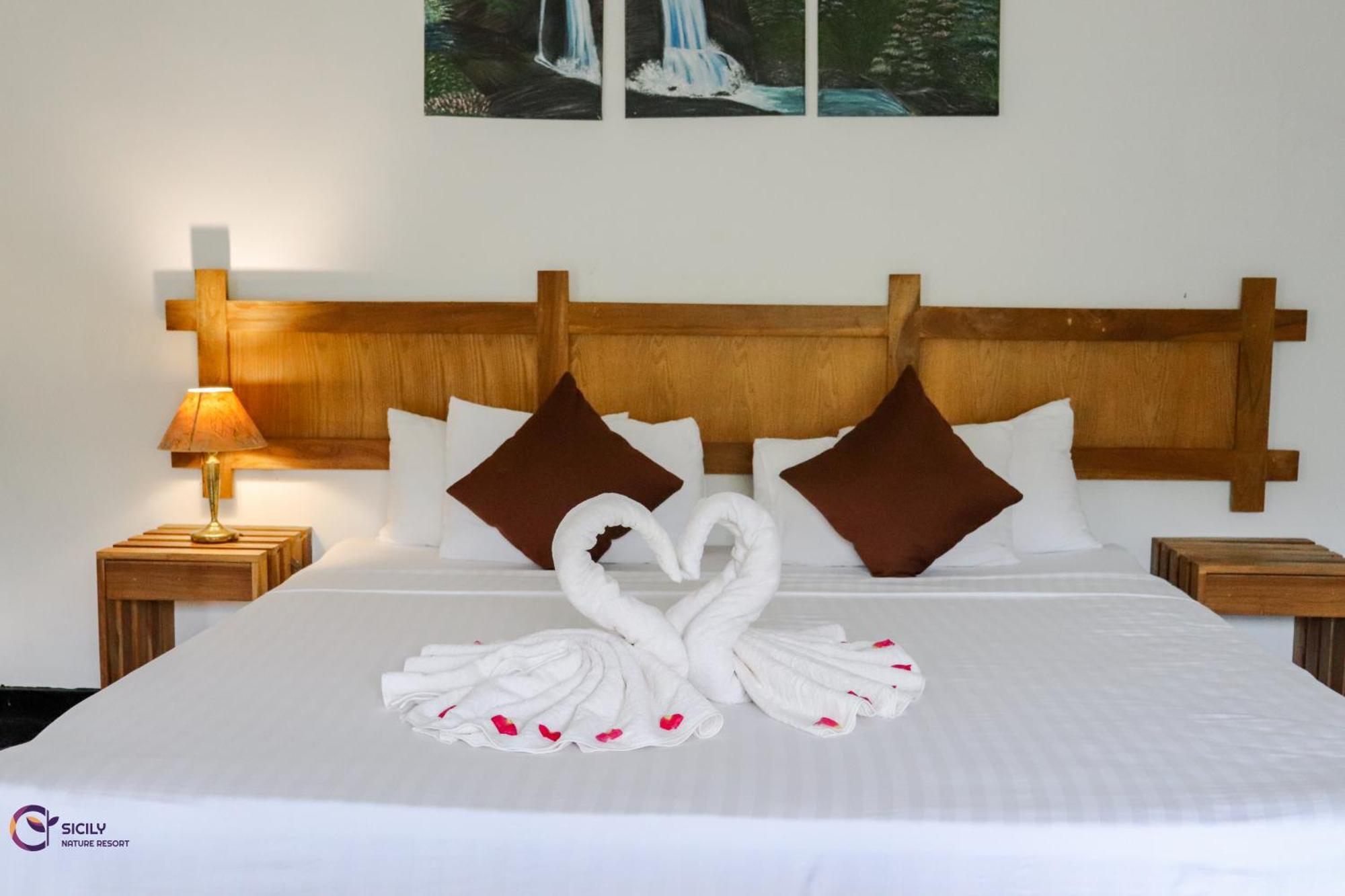 Sicily Nature Resort Ramboda Eksteriør bilde