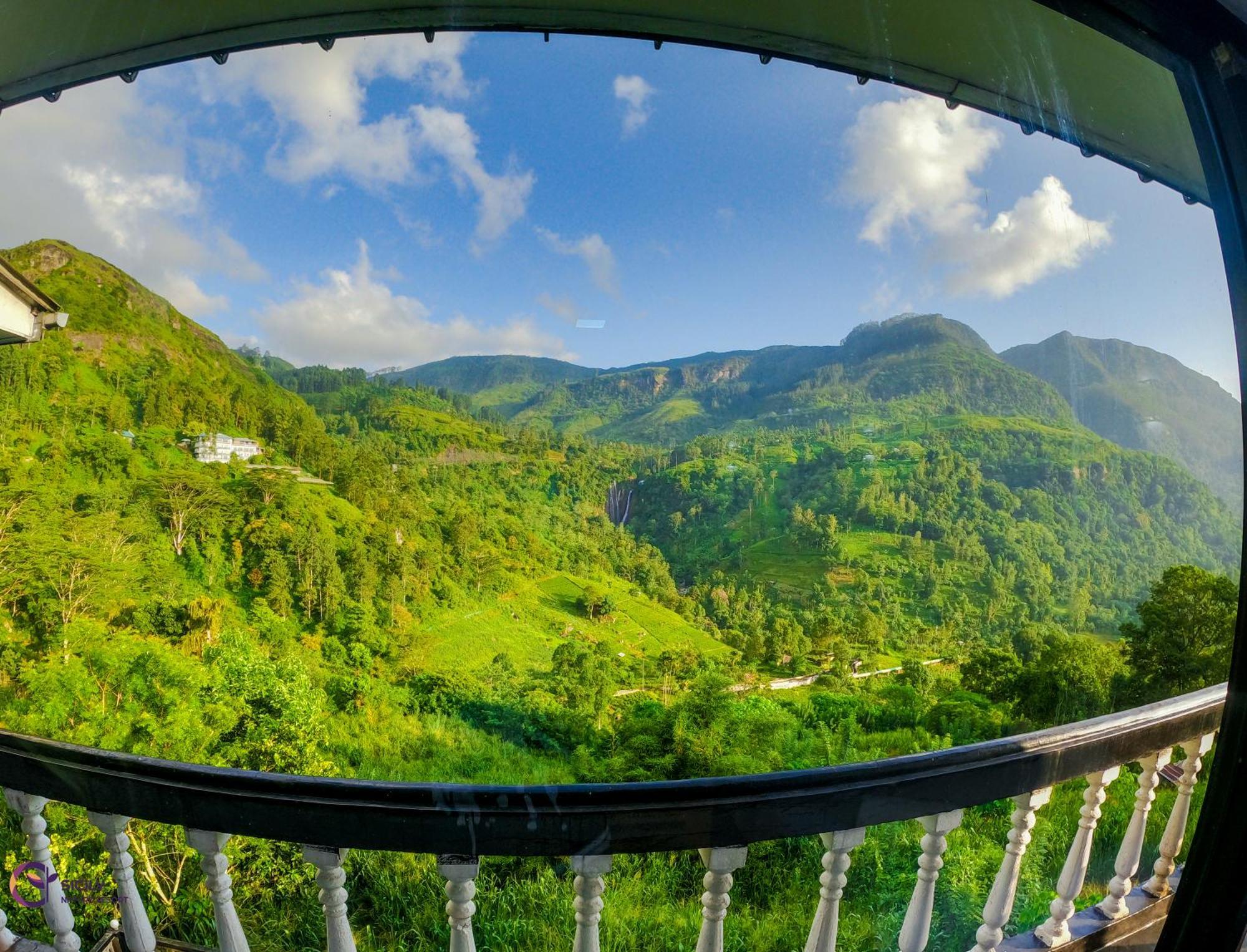 Sicily Nature Resort Ramboda Eksteriør bilde